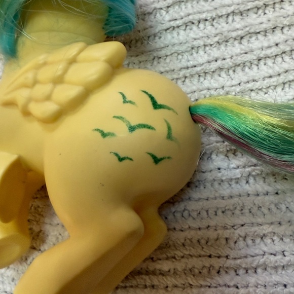 My Little Pony Vintage G1 Skydancer 1983 - Picture 12 of 13